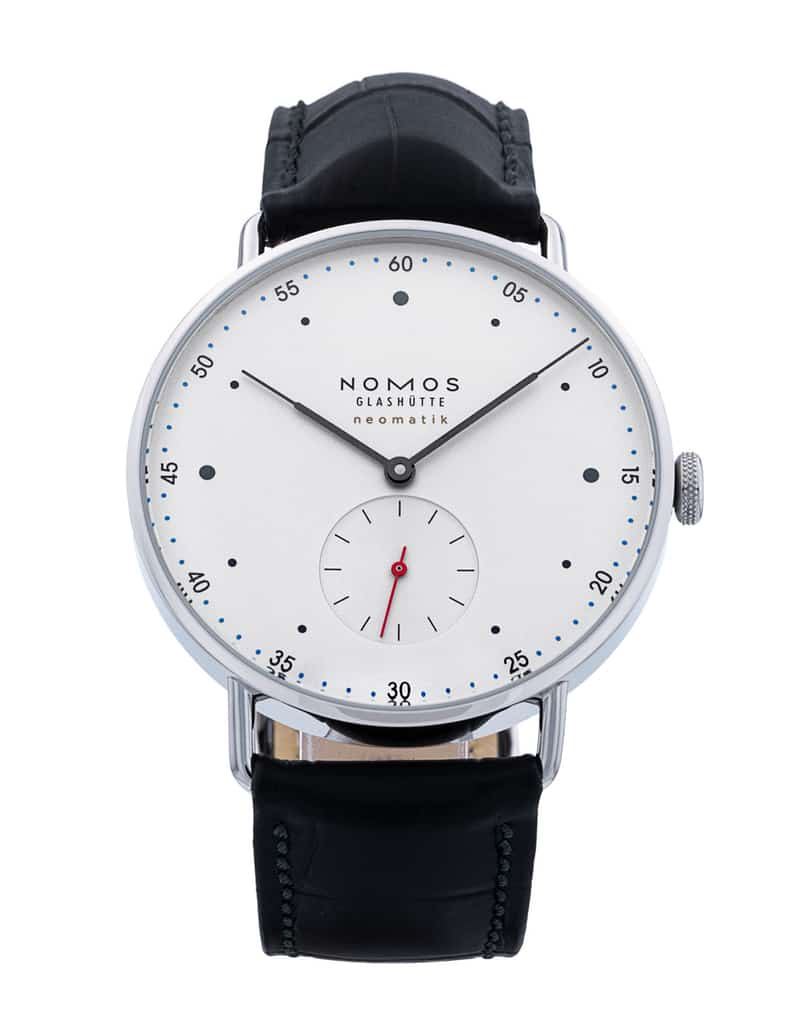 Nomos Glashutte Metro Neomatik 1113 Nomos Glashutte Metro Neomatik 1113